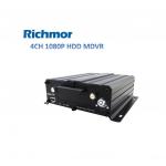 1080P AHD Car Digital Recorder 256G SD Card DVR with 2CH RS232 Interface and GPS WIFI for sale