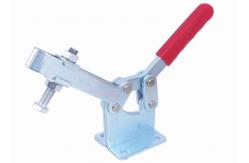 China 630kg Capacity Long Bar Horizontal Handle Toggle Clamp supplier