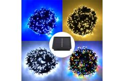 China RoHS Solar String Fairy Lights supplier
