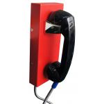 PSTN / SIP / 3G Vandal Resistant Telephone For Outdoor / Indoor Emergency for sale