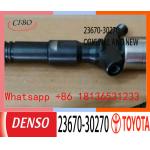 23670-30270 2367030270 05R18264 TOYOTA Fuel Injectors