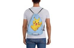 China Shockproof Light Cinch Bag Sack Beach Shopping Shoulder Pool String Bag supplier