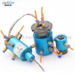 Gas Pneumatic Hydraulic Hybrid Air Slip Rings Rotary Joint Electrical Connector for sale
