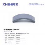 The Wet-Pressed Permanent Magnet Ferrite Can Be Applied To Motorcycle Motors W096C for sale