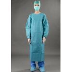 Breathable Disposable Surgical Gown , Fluid Resistant Disposable Sterile Gowns for sale