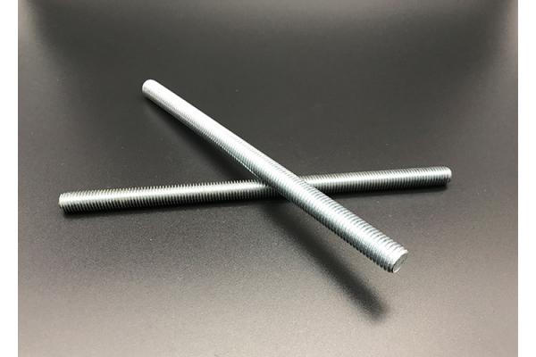 Zinc Plated Custom Size 6m 3m Full Threaded Rods