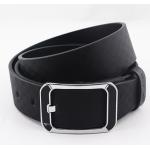 China Fashion leather belt for business men and fashion ladies manufacturer