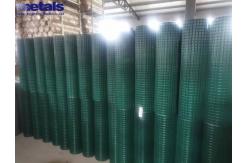 China 14x14 14 16 17 18 Gauge 1x2 Galvanized Welded Wire Mesh supplier