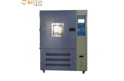 China LCD Touch Climatic Temperature Humidity Environment Test Chamber supplier