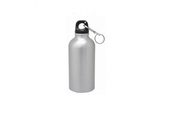 Sublimation 600ML Aluminum Silver Pot