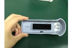 China NHG268 3NH Multi Angle 60 Degree Gloss Meter With Calibrate Certification NIM supplier