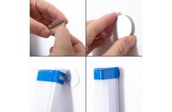 China Portable Emergency Camping 100lm Battery Operated Led Tube Lights supplier
