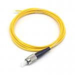 Multimode and Singlemode Fiber Optic Pigtail Assembly with FC UPC Connector for sale