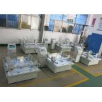 150 ~ 300 RPM Carton Box Vibration Testing Machine , Vibration Monitoring Equipment