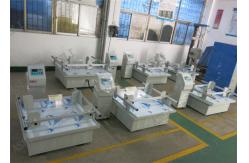 China 150 ~ 300 RPM Carton Box Vibration Testing Machine , Vibration Monitoring Equipment supplier