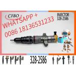 Common Rail Fuel Injection 3879426 3282586 Diesel Pump Injector 387-9426 328-2586 For  C7 Engine for sale