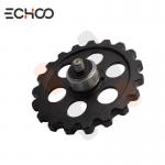 231/61701 Mini Excavator Idler Wheel Undercarriage Attachment for sale
