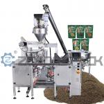 Multi Function Mini Doypack Packaging Machine Automatic Powder Packing Machine for sale