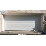 1.2mm Aluminum Alloy Single Layer Double Layer Warehouse Rolling Door