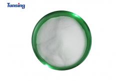 China 80-170uM Polyester PES Hot Melt Adhesive Powder For Textile Fabric / Garments supplier