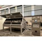 Low Liquor Ration Energy Saving Spray Type Hank Yarn Dyeing Machine for sale