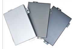 China 1.5mm Thickness Solid Aluminum Cladding Panel 1600x5000mm supplier