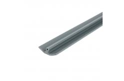 China Plastic PVC Profile Customized Size Contemporary Rubber Seal Strip supplier