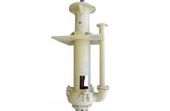 China Vertical Sewage Centrifugal Pump , Submersible Mud Pump For Thermal Power Plants supplier