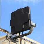 698-2690MHz 4G/LTE 18 Dbi Mimo Antenna High Gain Outdoor 50 Ohm for sale
