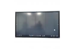 China 86 Inch Flexible LCD Interconnected Smart Digital Blackboard For Teaching supplier