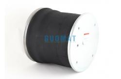 China Rubber Truck Air Spring TRL230m Suspension Air Bellow Assembly Without Piston supplier