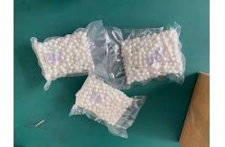 China Tungsten Ceramic Zirconia Ball Mill Balls Media For Metal Powder Processing supplier