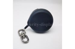 China Circular Strong Retractable Pull Box Recoiler Tether For Merchandise supplier