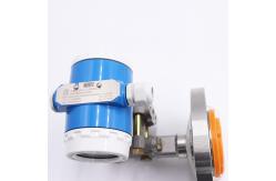 China Differential High Temperature Pressure Transmitter with Seals Flush Diaphragm supplier