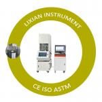 Rubber Moving Die Rheometer Room Temperature To 200°C Meeting Standard ,Iso 6502 Pressure 0.5 Mpa-0.65 Mpa for sale