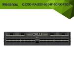 Speed 800g Transmission Rate Quantum-3 Switch with Vlan Support and Performance from Nvidia Q3200-Ra 920-9B34F-00RX-FS0 for sale