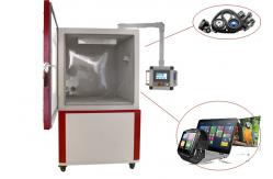 China Dustproof IP5/6 Simulated Sand And Dust Environment Test Chamber supplier