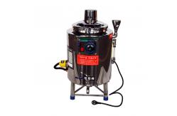 China Automatic Batch Coconut Electric Htst Small Milk Pasteurizer Machine For Home supplier