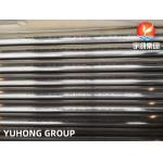 ASTM A249 / A249M TP321 SS Welded Tube Bright And Annealed ET / HT