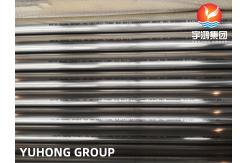 China ASTM A249 / A249M TP321 SS Welded Tube Bright And Annealed ET / HT supplier
