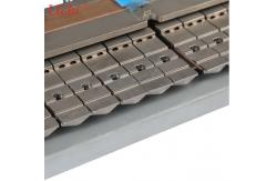 China Copper Cold Plate Cooling System With Flame Welding For Computer Server supplier