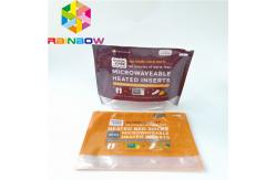 China Mens Underwear Garment Plastic Pouches Packaging Stand Up Sliding Zipper Bag Custom supplier