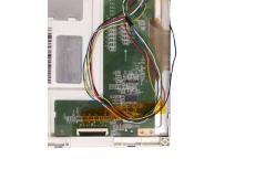 China LTM12C275C TOSHIBA LCD Screen 250cd/m2 Parallel RGB 30 pins Connector supplier