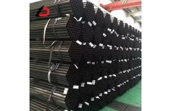 China High Rise Shelves DN125 Welded Steel Pipe DN150 S355jr ERW Carbon Steel supplier