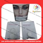Moisture Proof Comestic Packaging Bag With k And Buttom Gusset for sale