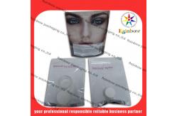 China Moisture Proof Comestic Packaging Bag With k And Buttom Gusset supplier