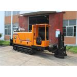180rpm Rotary Speed HDD Drilling Machine 20 Ton For Laying Pipelines for sale