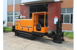 China 180rpm Rotary Speed HDD Drilling Machine 20 Ton For Laying Pipelines supplier