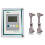 Insertion Doppler Ultrasonic Flow meter Liquid Measure for sale