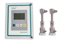 China Insertion Doppler Ultrasonic Flow meter Liquid Measure supplier